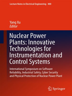 cover image of Nuclear Power Plants